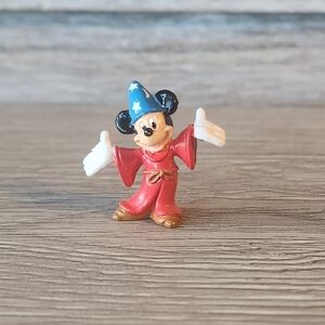 Disney Sorcerer Mickey Mouse from Disney's Fantasia Collectible